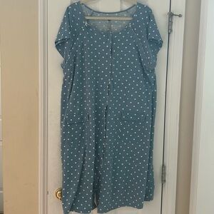 Kindred Bravely Maternity Delivery Gown